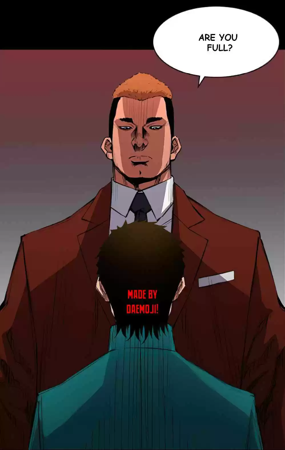 Hallym Gymnasium Ch. 1 Episode 1