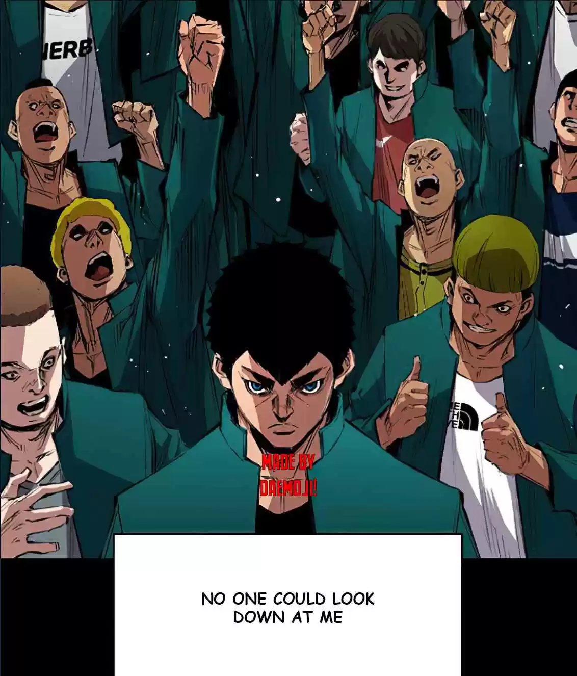 Hallym Gymnasium Ch. 1 Episode 1