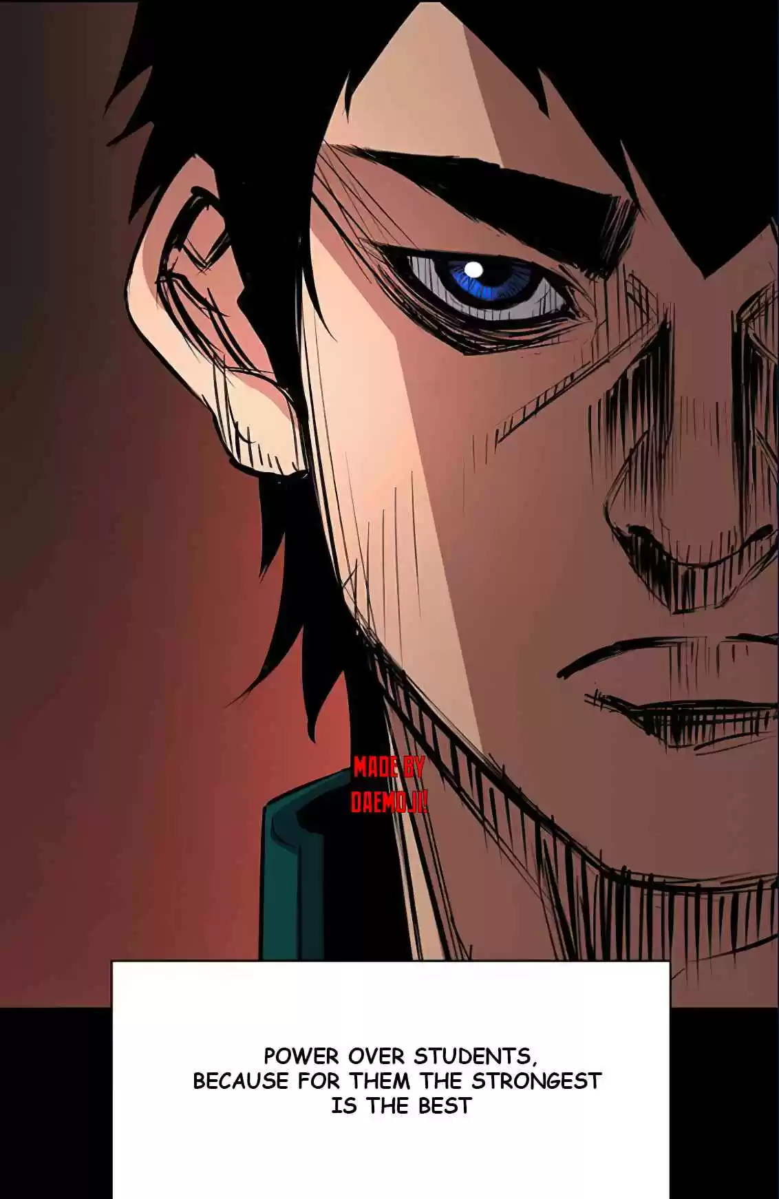 Hallym Gymnasium Ch. 1 Episode 1