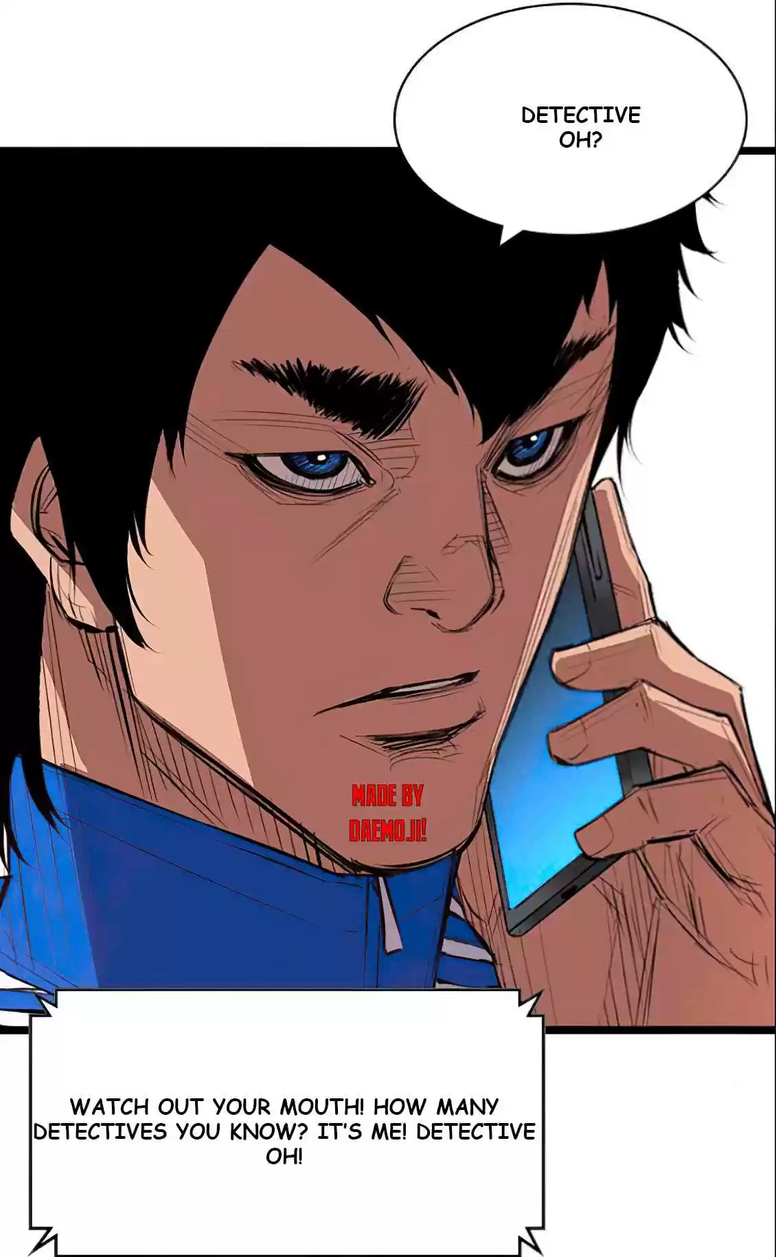 Hallym Gymnasium Ch. 1 Episode 1