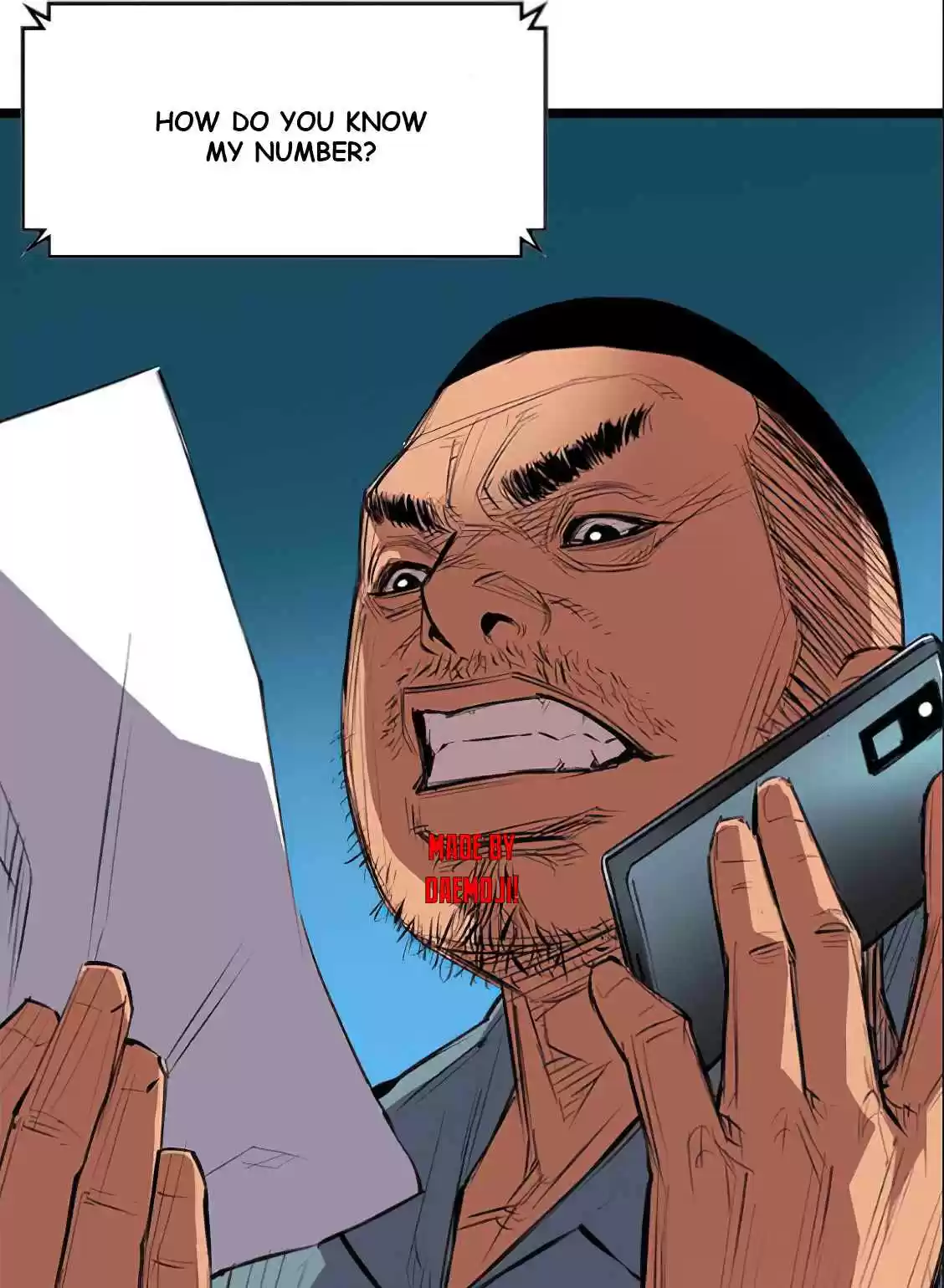 Hallym Gymnasium Ch. 1 Episode 1