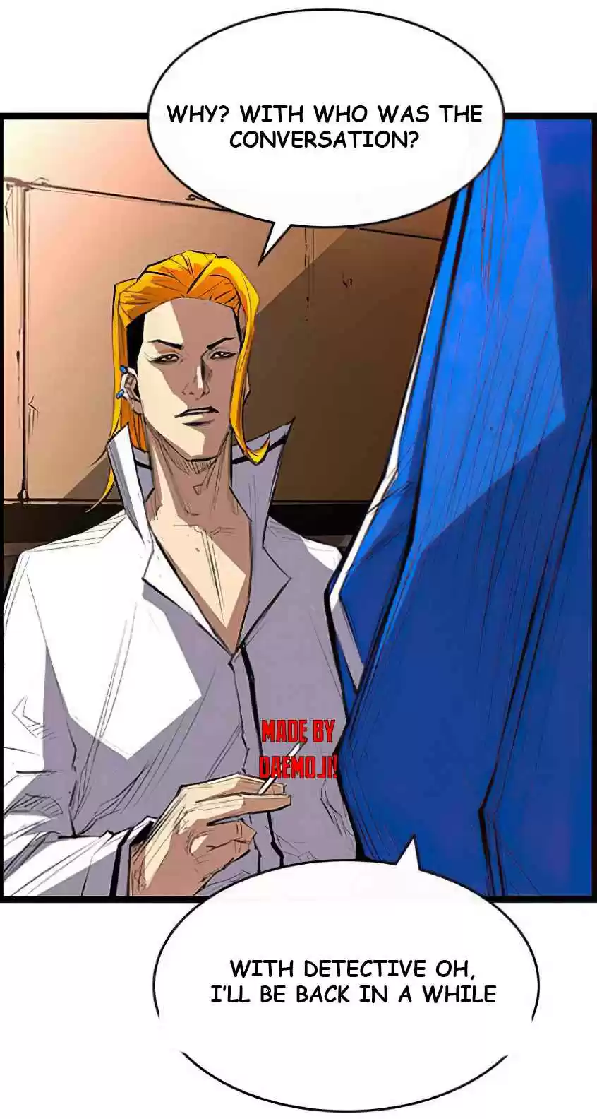 Hallym Gymnasium Ch. 1 Episode 1