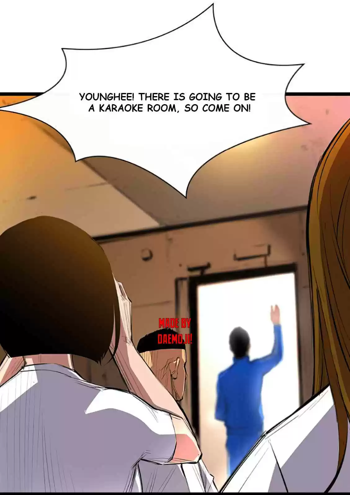 Hallym Gymnasium Ch. 1 Episode 1