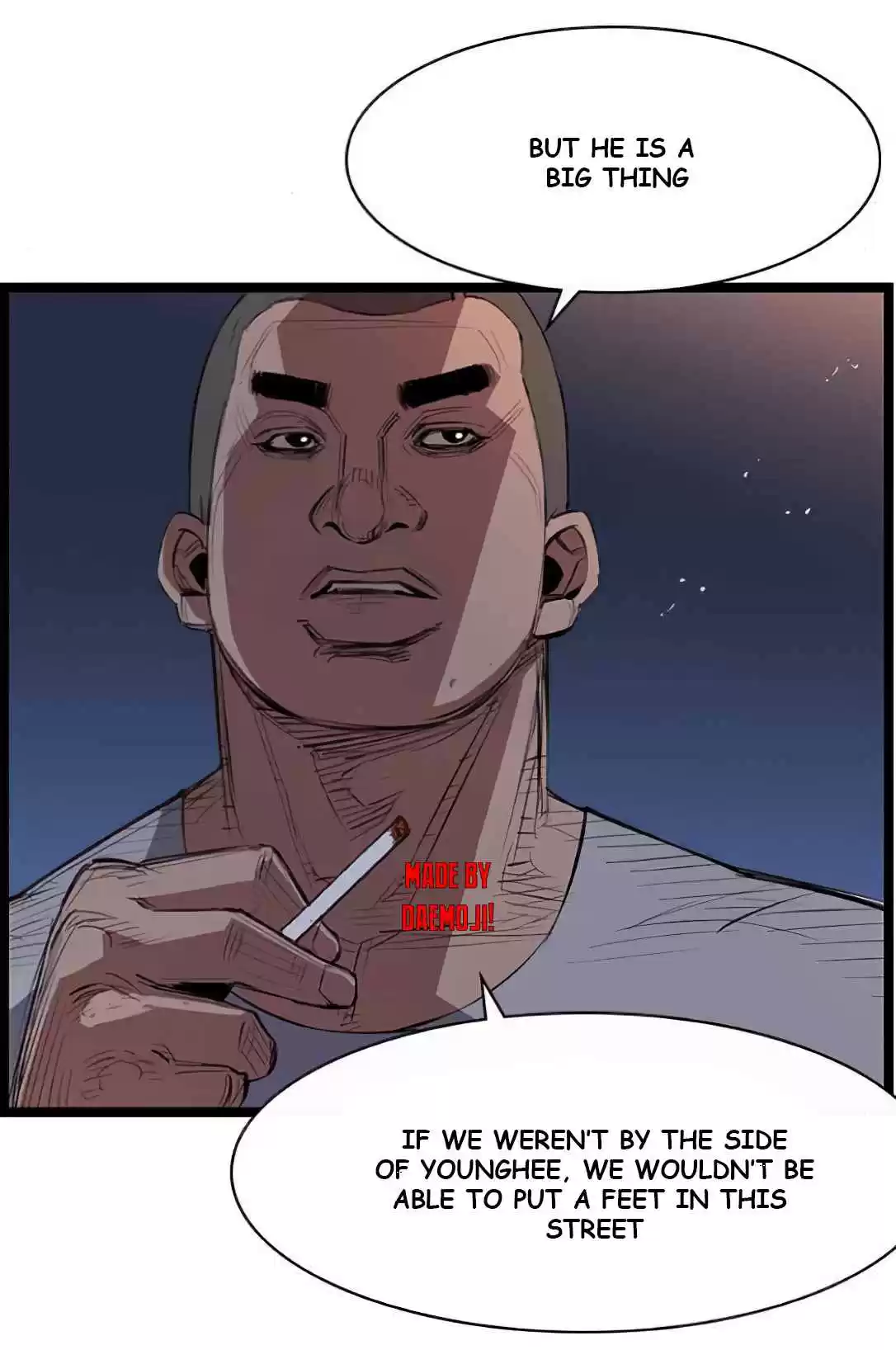 Hallym Gymnasium Ch. 1 Episode 1