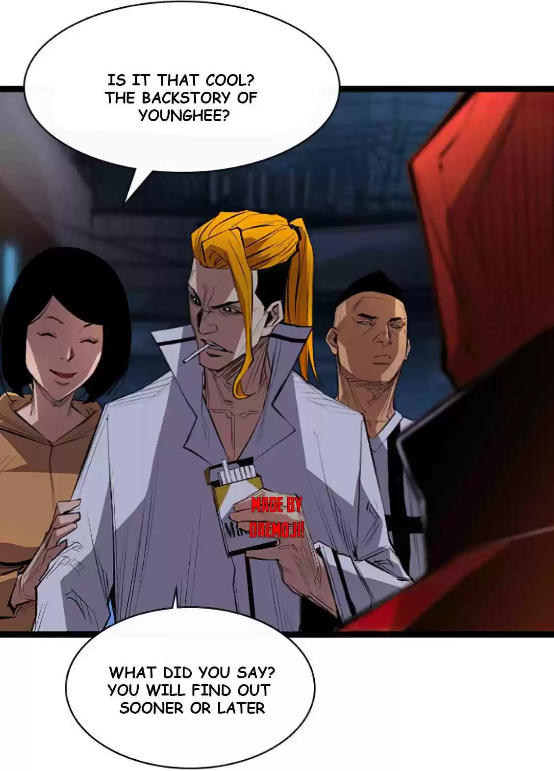 Hallym Gymnasium Ch. 1 Episode 1