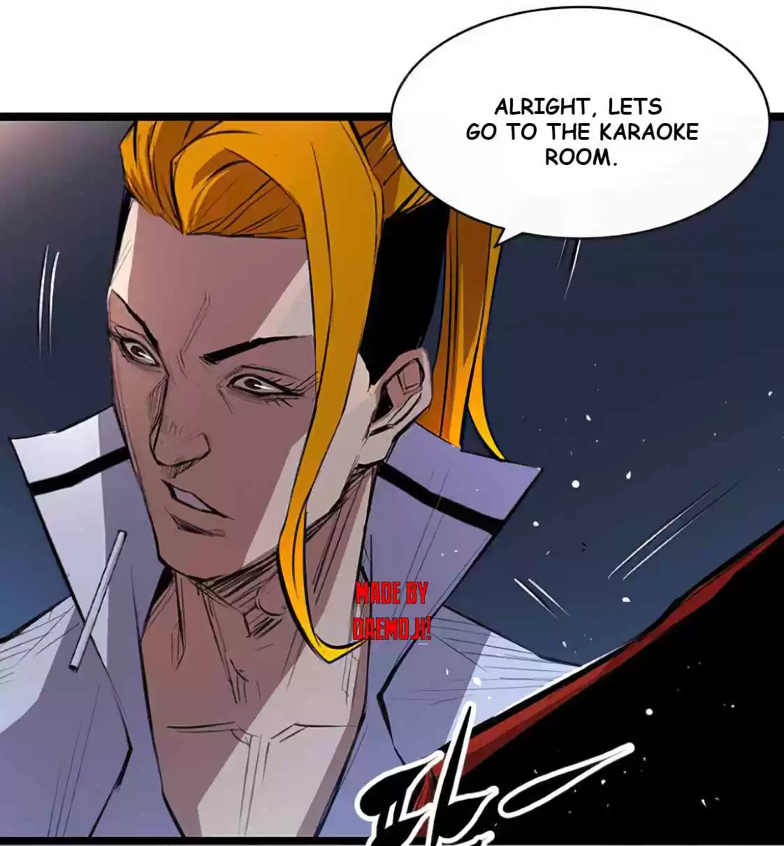 Hallym Gymnasium Ch. 1 Episode 1