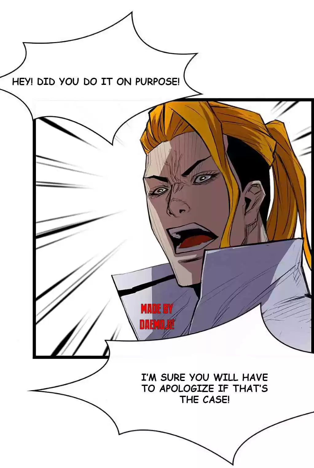 Hallym Gymnasium Ch. 1 Episode 1