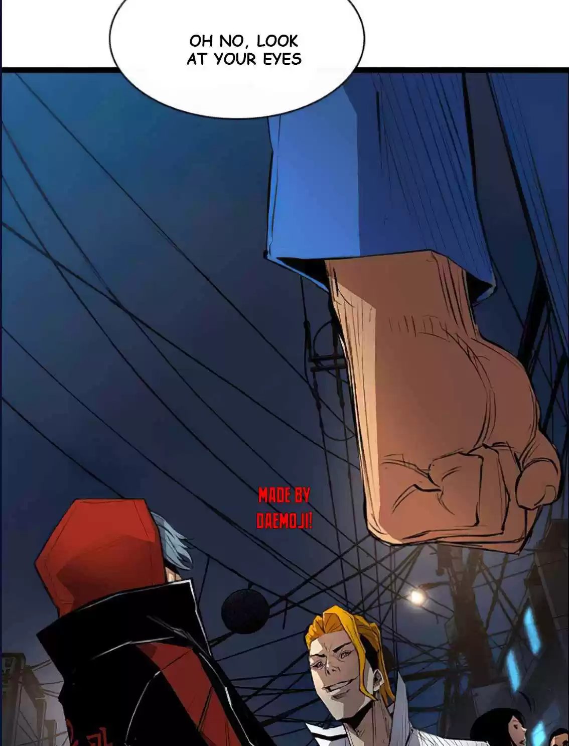 Hallym Gymnasium Ch. 1 Episode 1