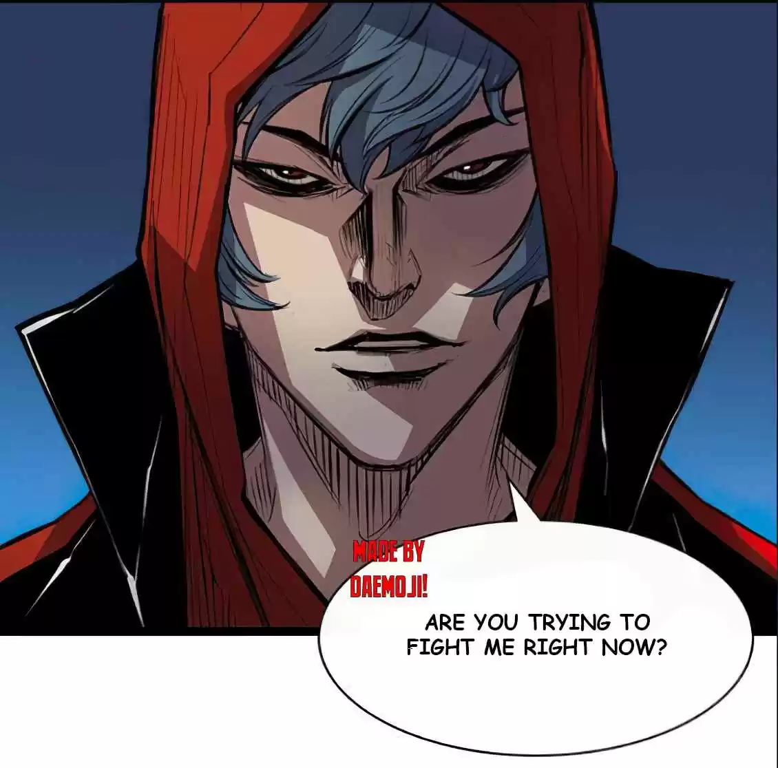 Hallym Gymnasium Ch. 1 Episode 1