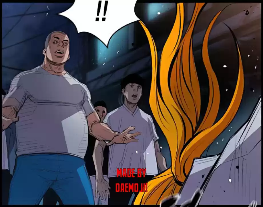 Hallym Gymnasium Ch. 1 Episode 1