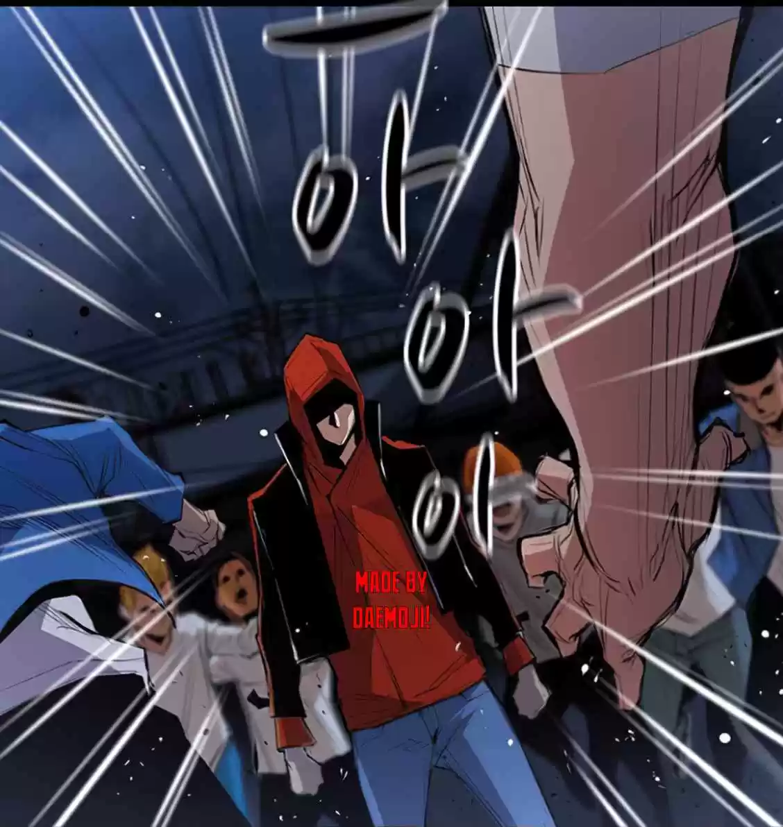 Hallym Gymnasium Ch. 1 Episode 1