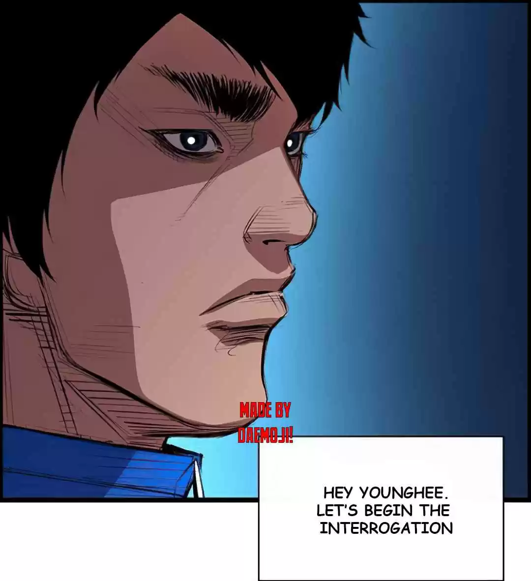 Hallym Gymnasium Ch. 1 Episode 1