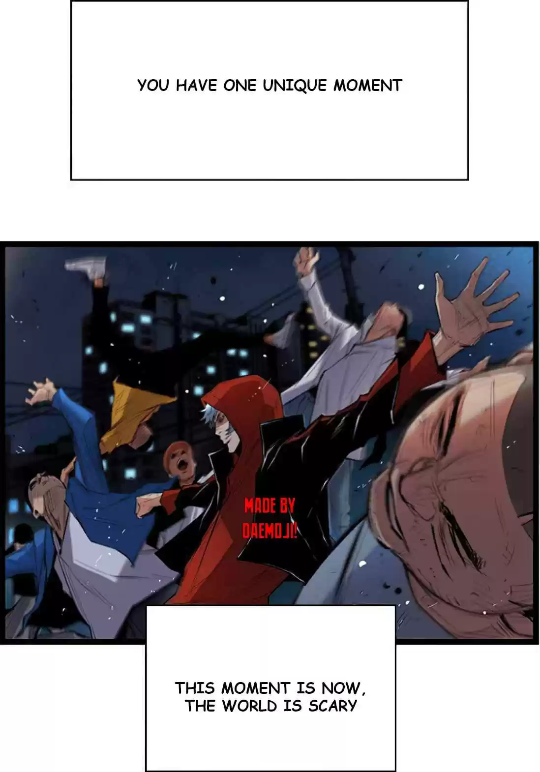 Hallym Gymnasium Ch. 1 Episode 1