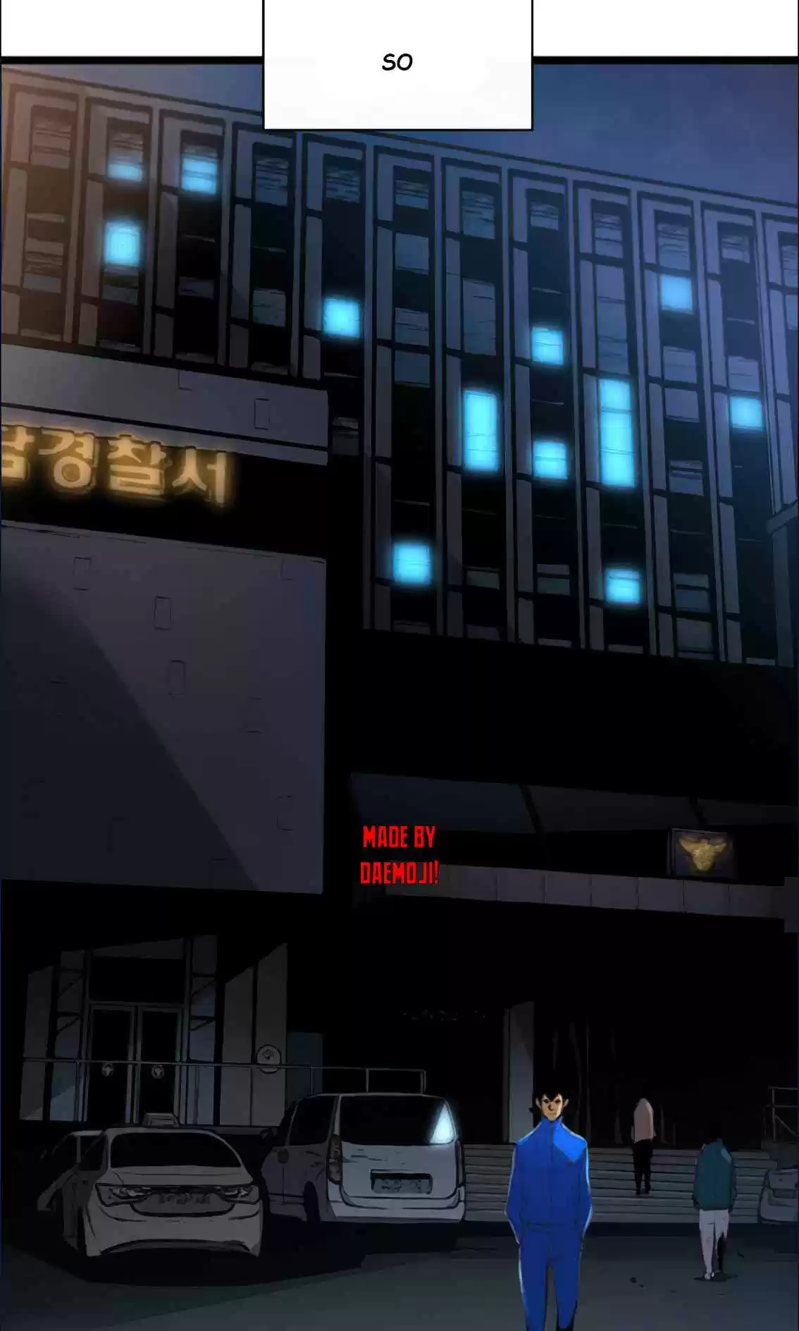 Hallym Gymnasium Ch. 1 Episode 1