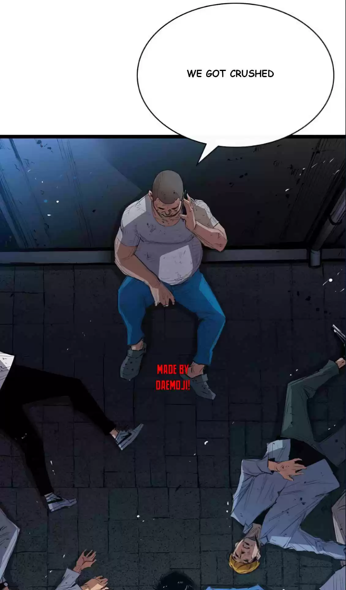 Hallym Gymnasium Ch. 1 Episode 1