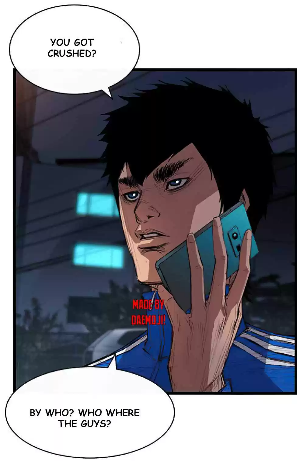 Hallym Gymnasium Ch. 1 Episode 1