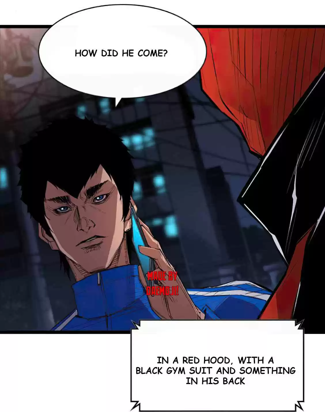 Hallym Gymnasium Ch. 1 Episode 1