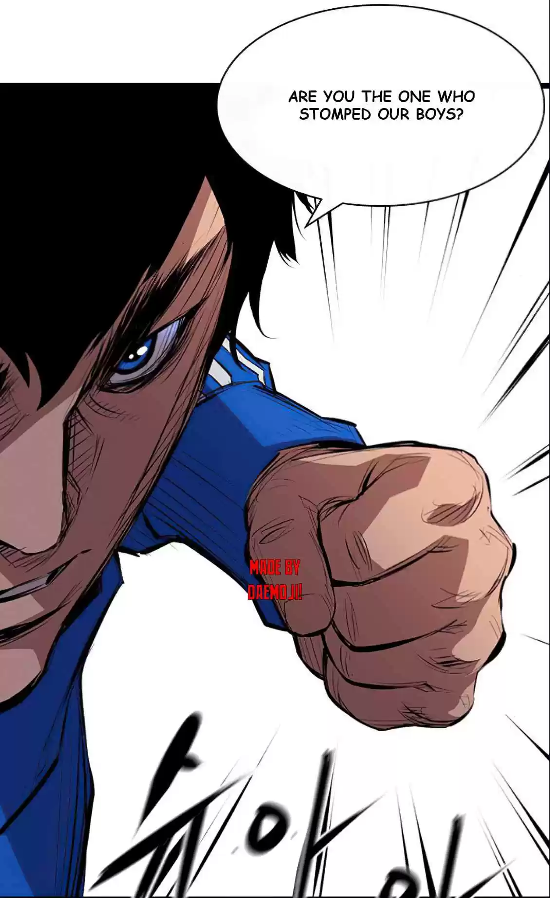 Hallym Gymnasium Ch. 1 Episode 1