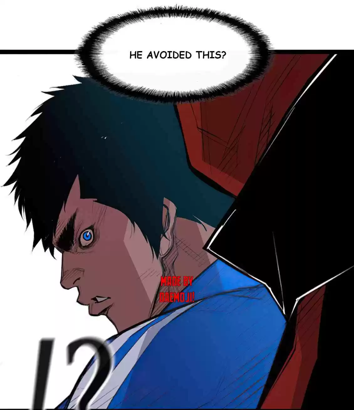 Hallym Gymnasium Ch. 1 Episode 1