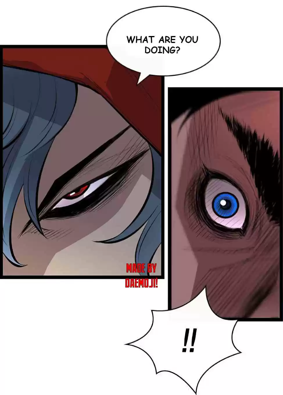 Hallym Gymnasium Ch. 1 Episode 1