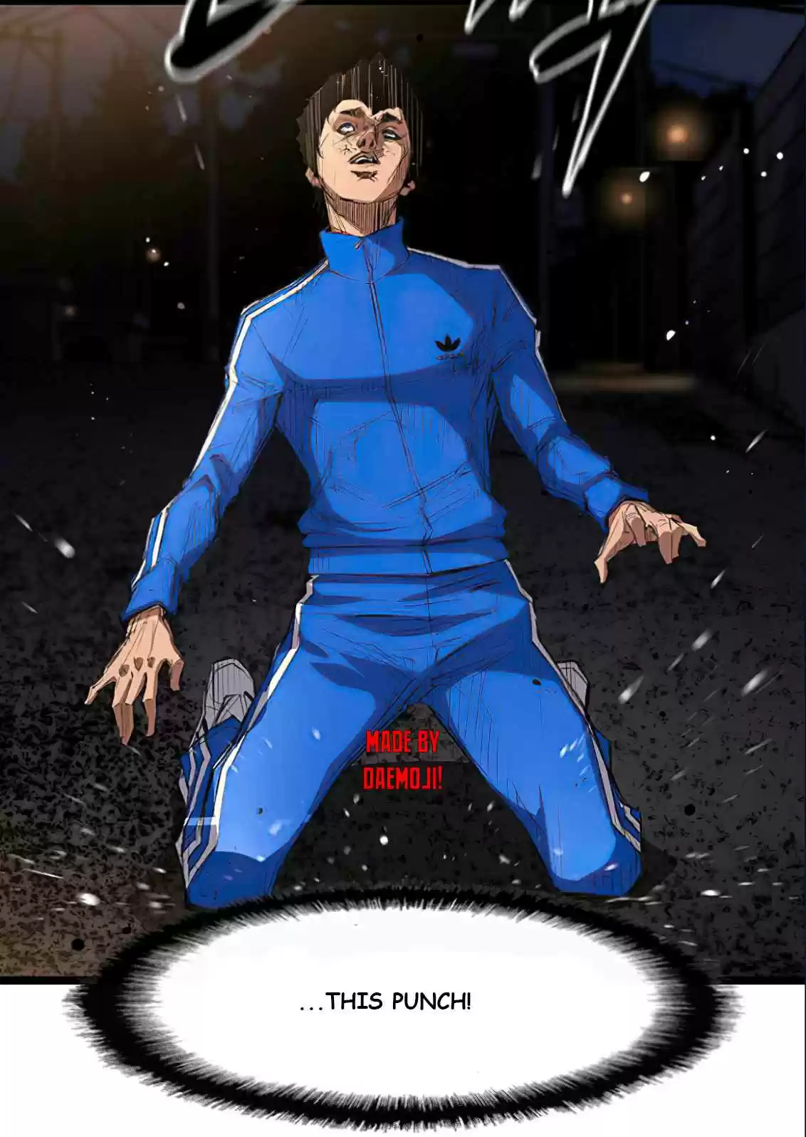 Hallym Gymnasium Ch. 1 Episode 1