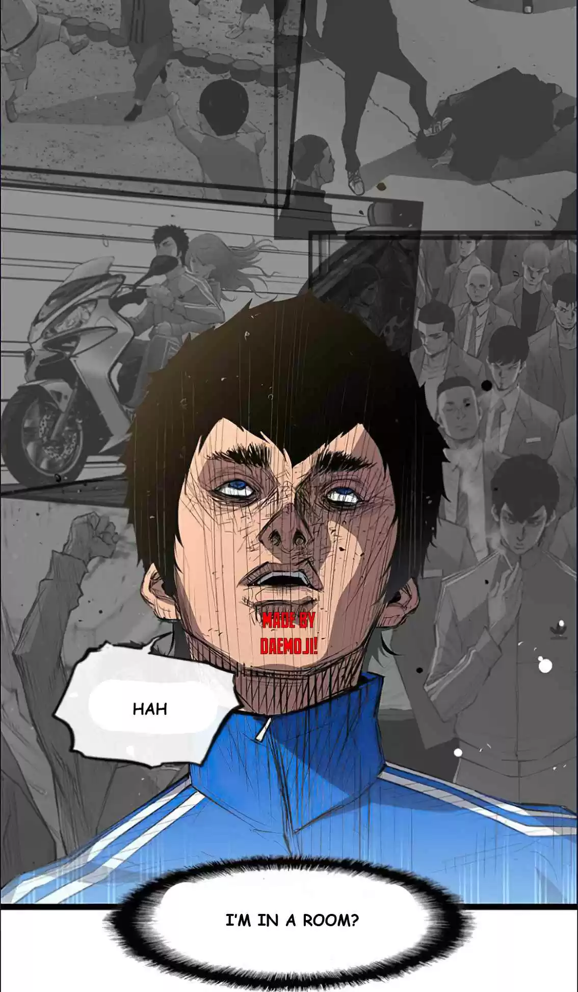 Hallym Gymnasium Ch. 1 Episode 1