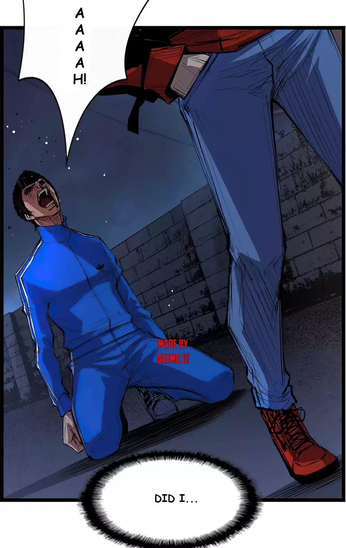 Hallym Gymnasium Ch. 2 Episode 2