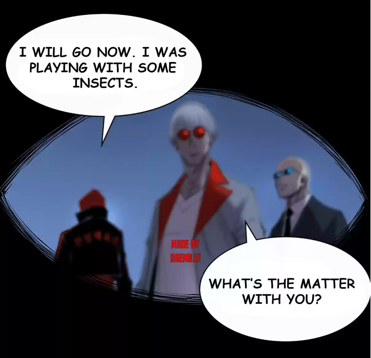 Hallym Gymnasium Ch. 2 Episode 2