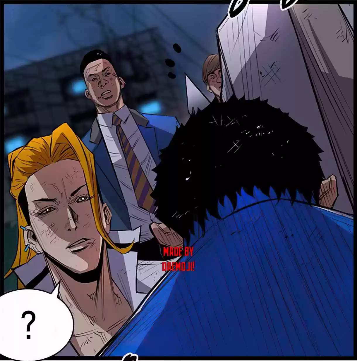 Hallym Gymnasium Ch. 2 Episode 2