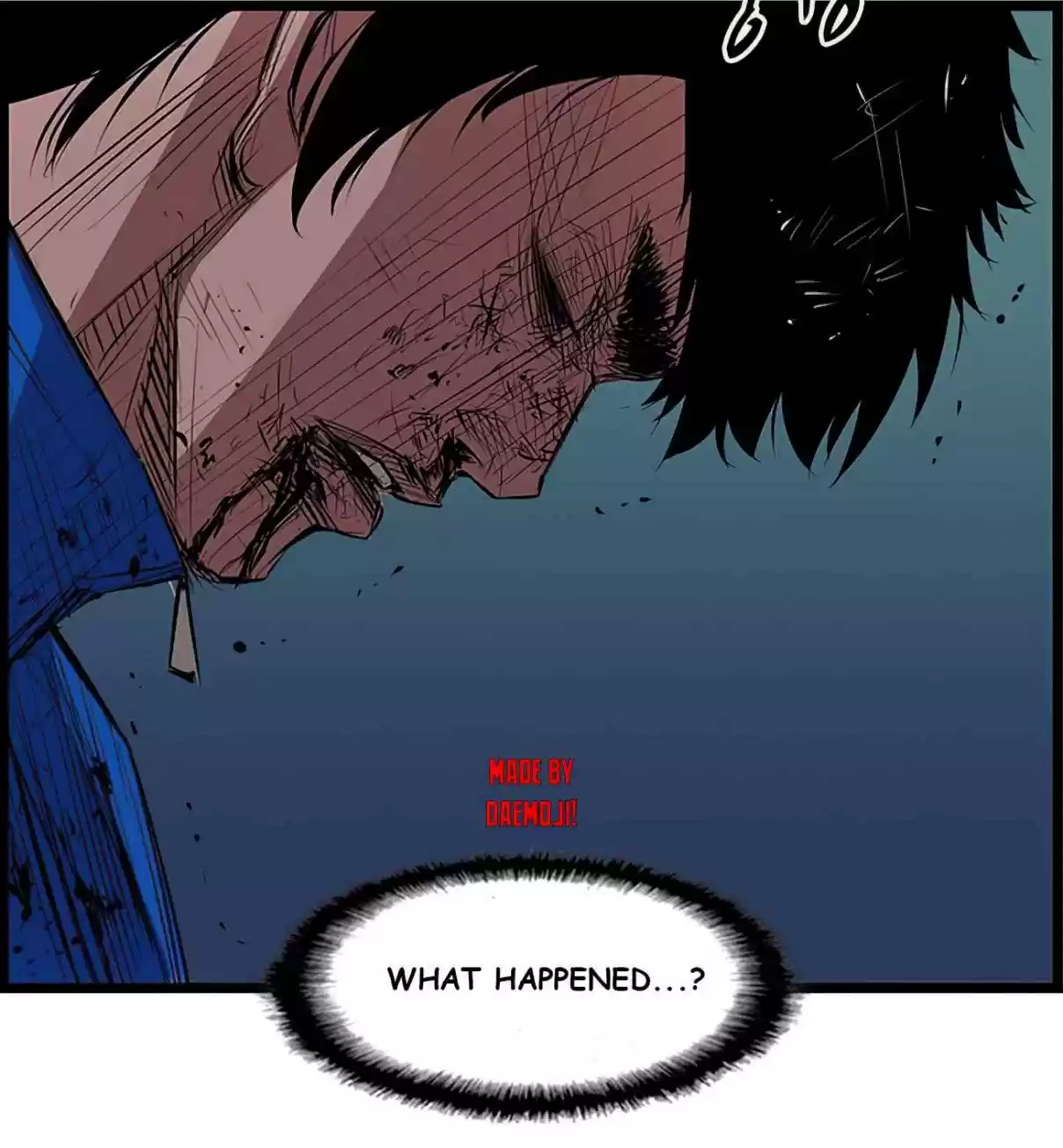 Hallym Gymnasium Ch. 2 Episode 2