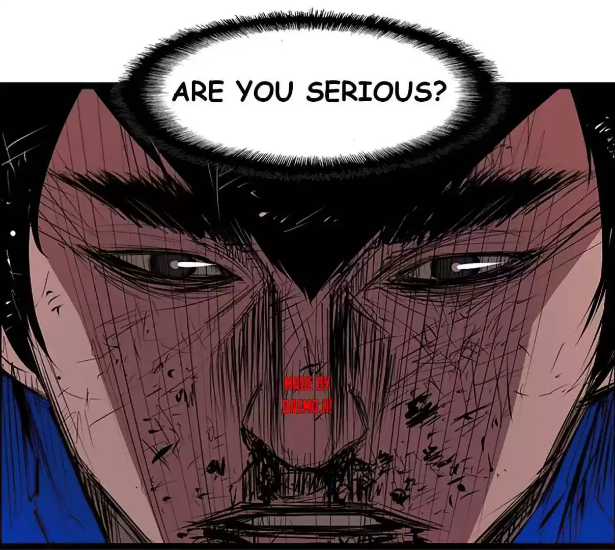 Hallym Gymnasium Ch. 2 Episode 2