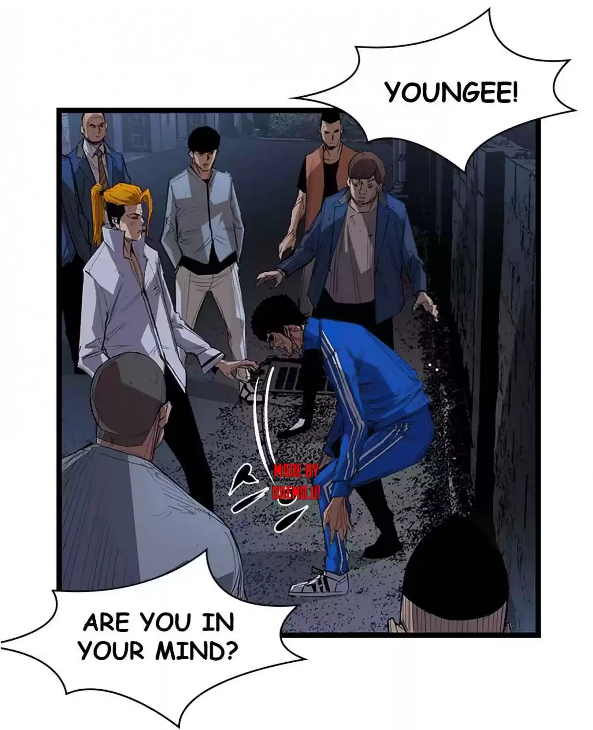 Hallym Gymnasium Ch. 2 Episode 2