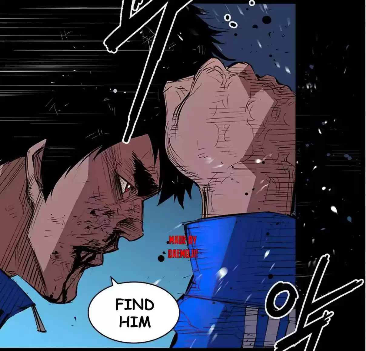 Hallym Gymnasium Ch. 2 Episode 2