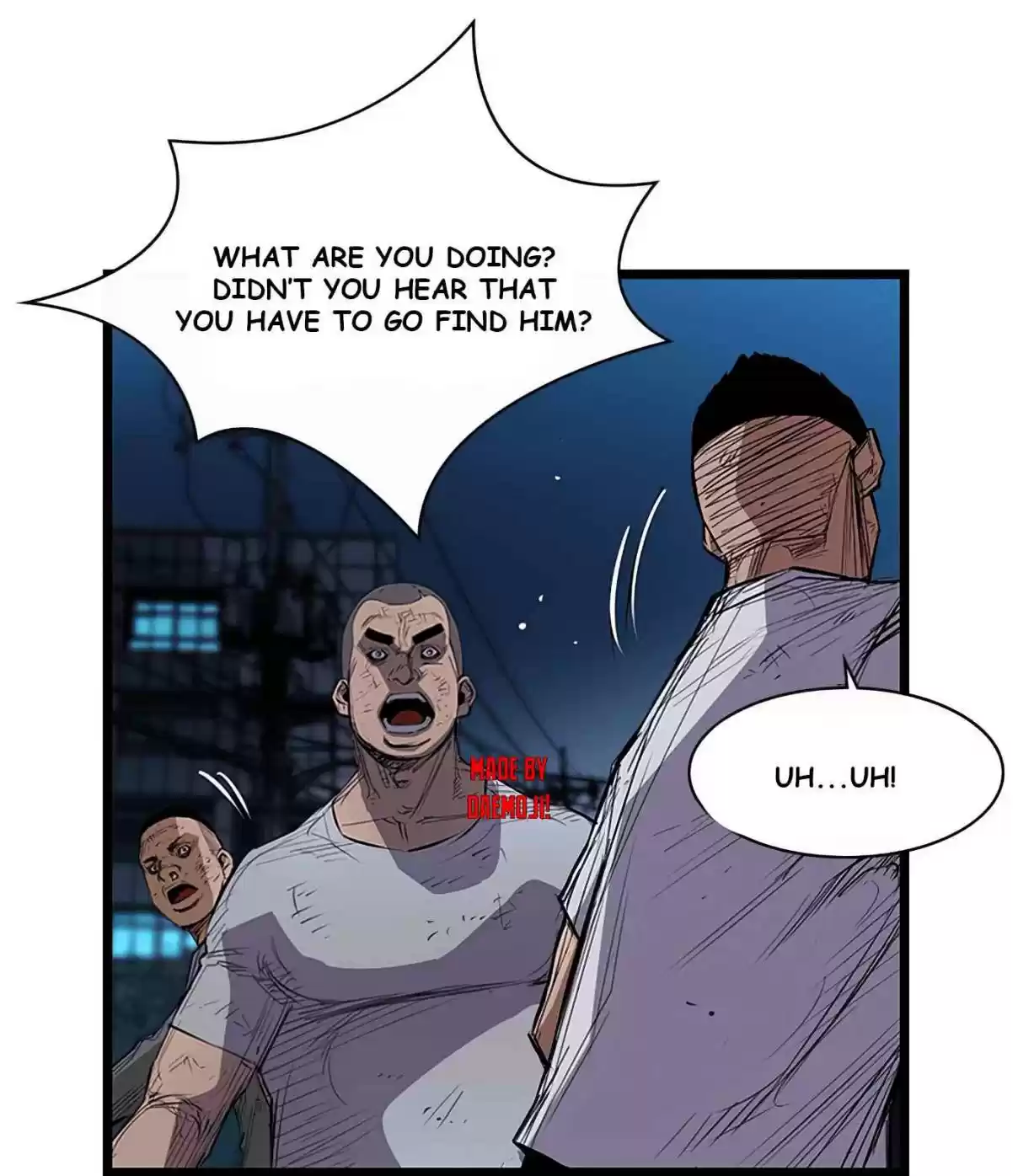 Hallym Gymnasium Ch. 2 Episode 2