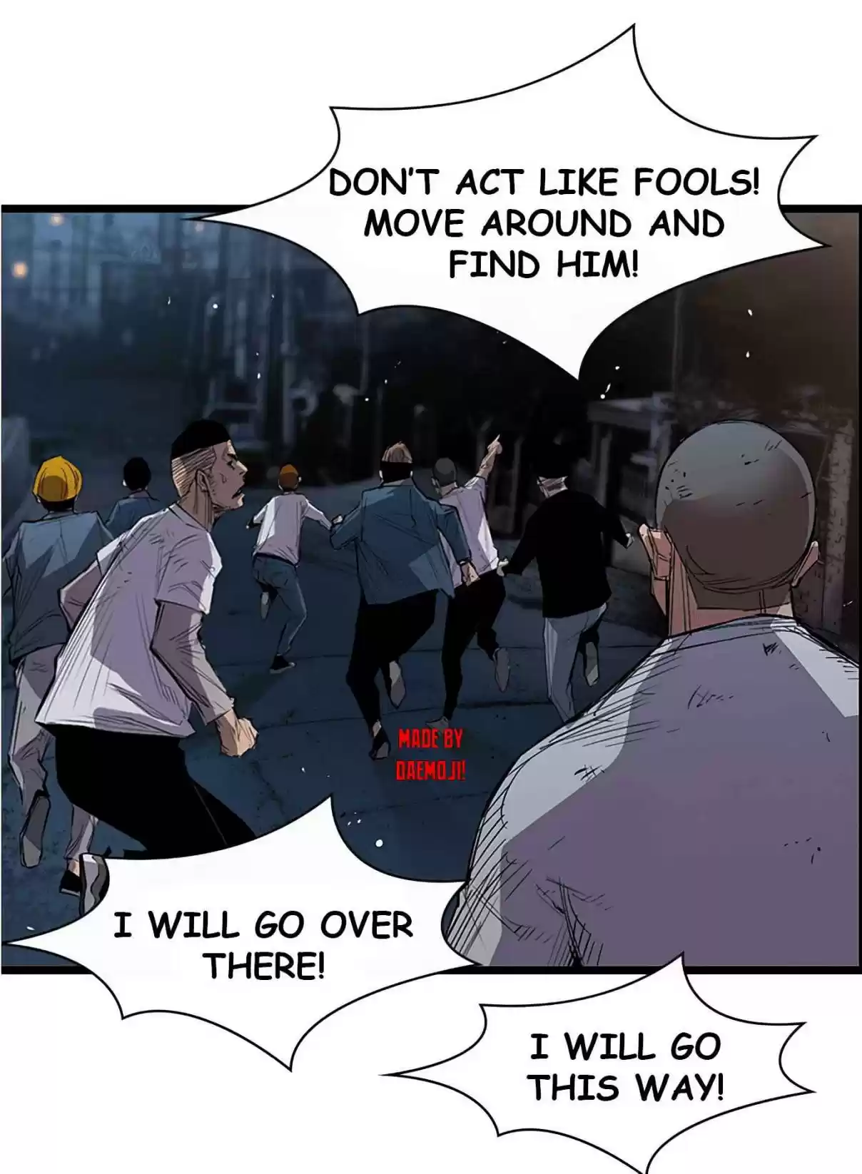 Hallym Gymnasium Ch. 2 Episode 2