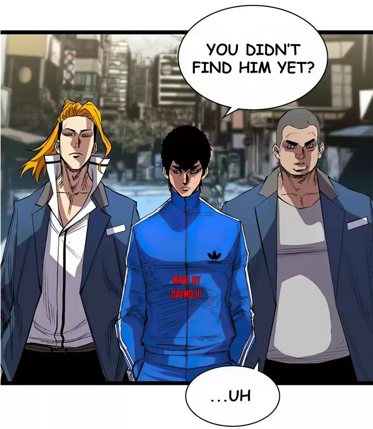 Hallym Gymnasium Ch. 2 Episode 2