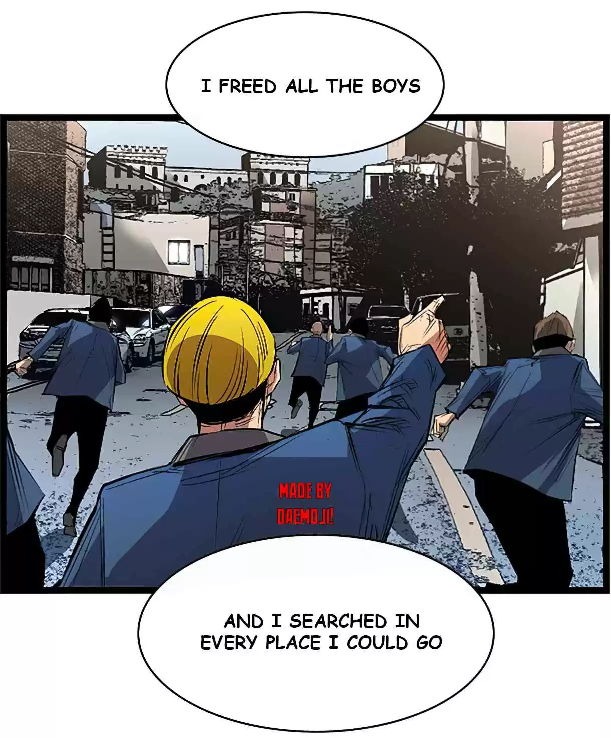 Hallym Gymnasium Ch. 2 Episode 2