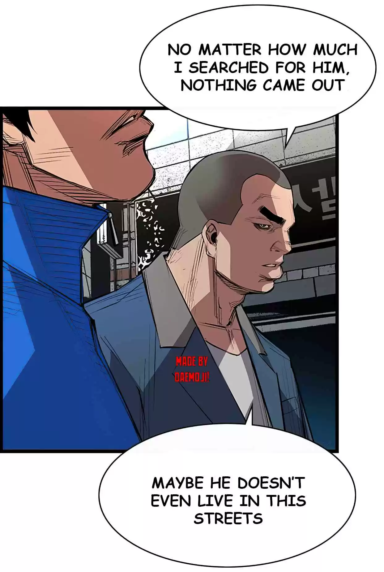 Hallym Gymnasium Ch. 2 Episode 2