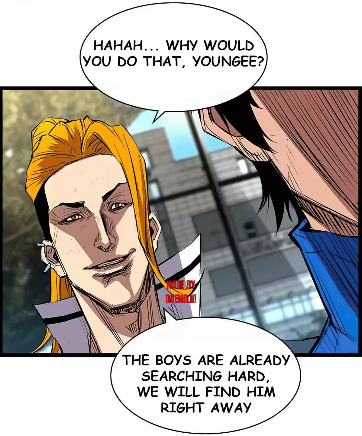 Hallym Gymnasium Ch. 2 Episode 2