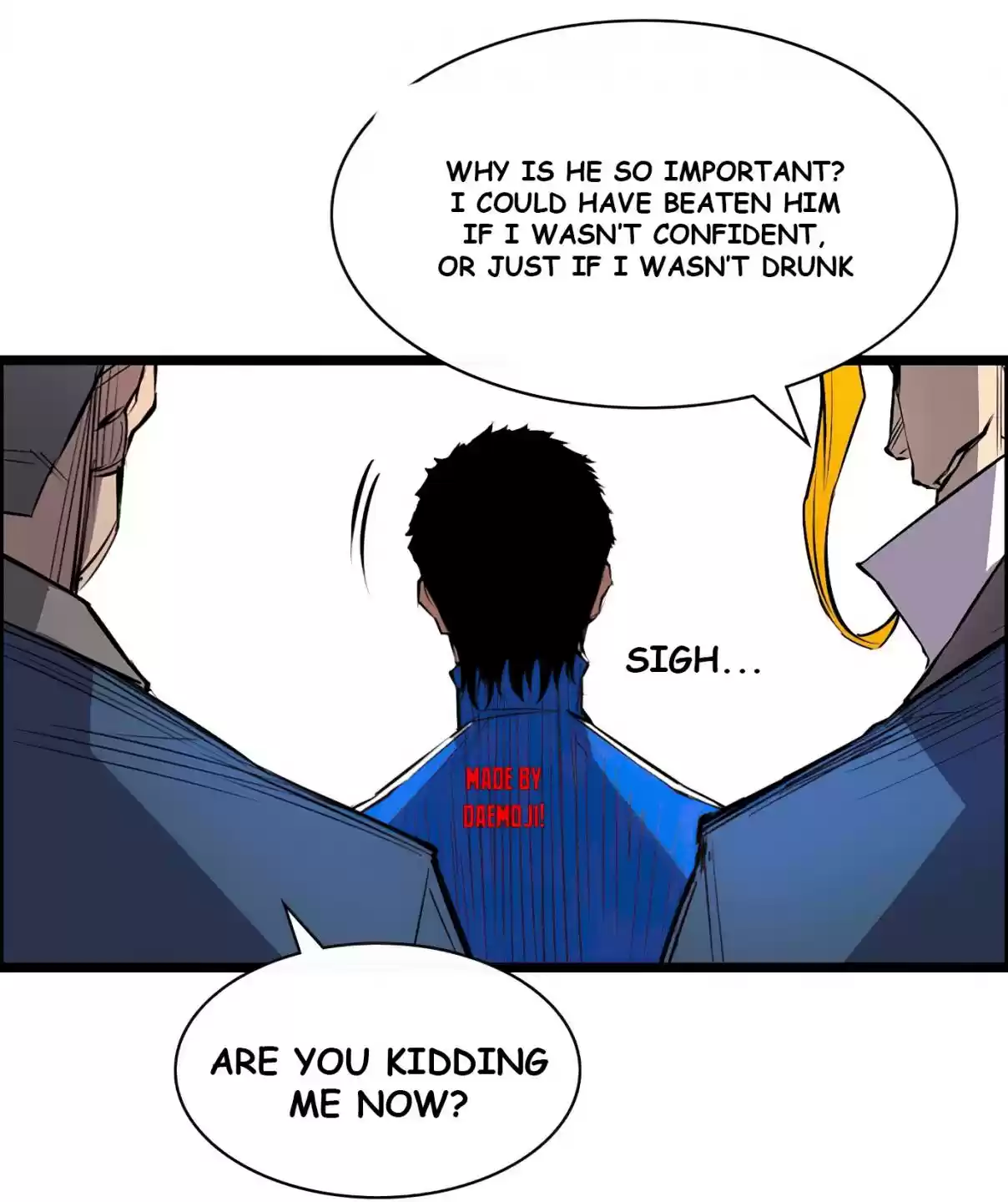 Hallym Gymnasium Ch. 2 Episode 2