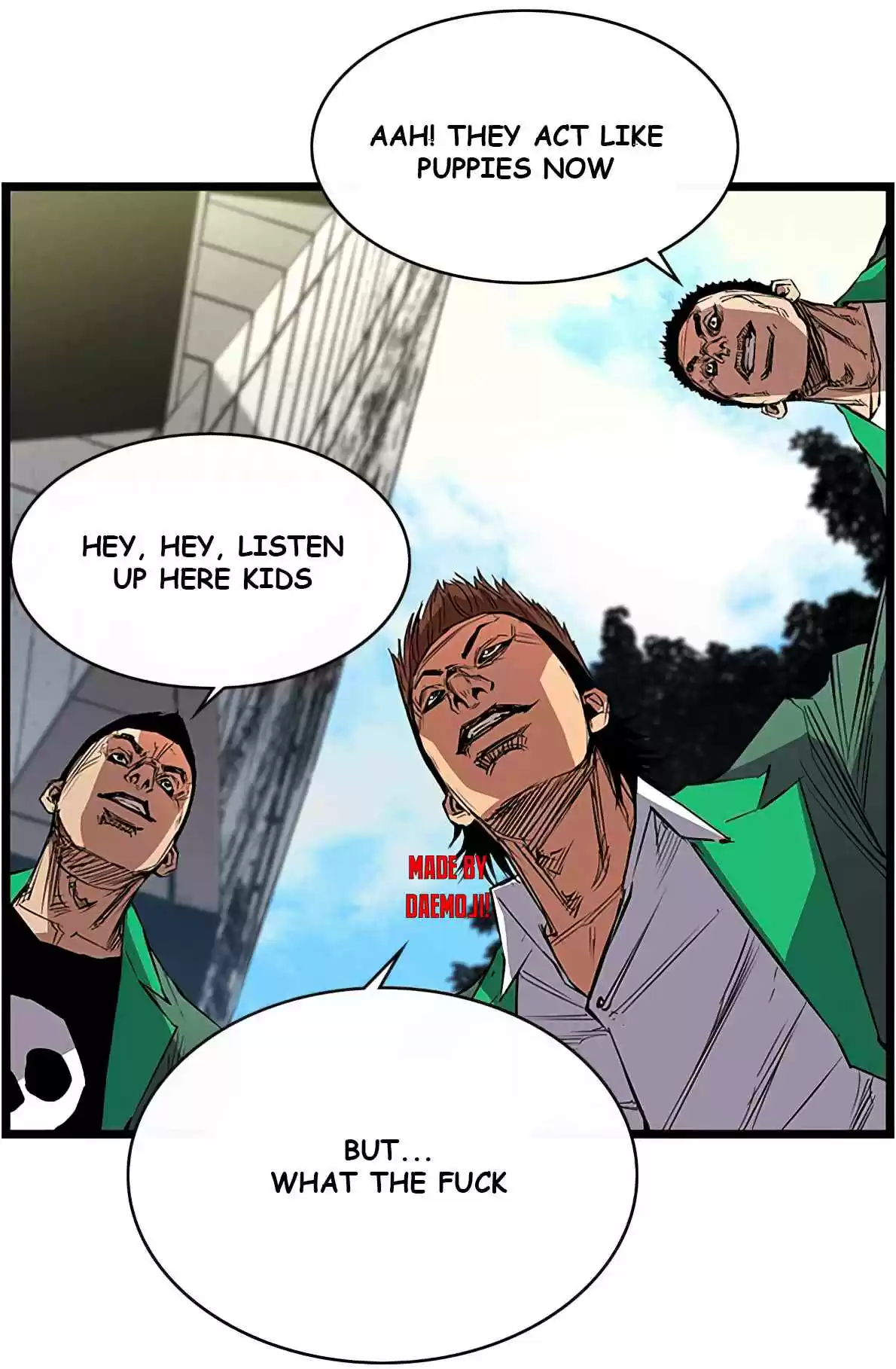 Hallym Gymnasium Ch. 2 Episode 2