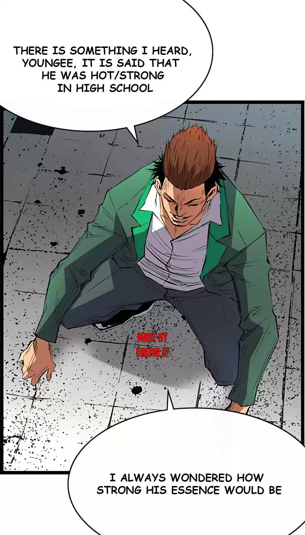 Hallym Gymnasium Ch. 2 Episode 2