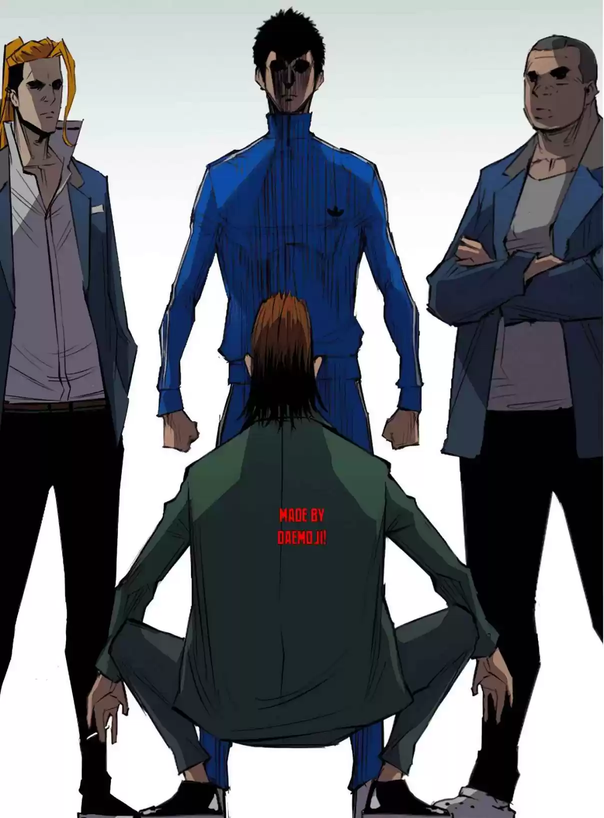 Hallym Gymnasium Ch. 2 Episode 2