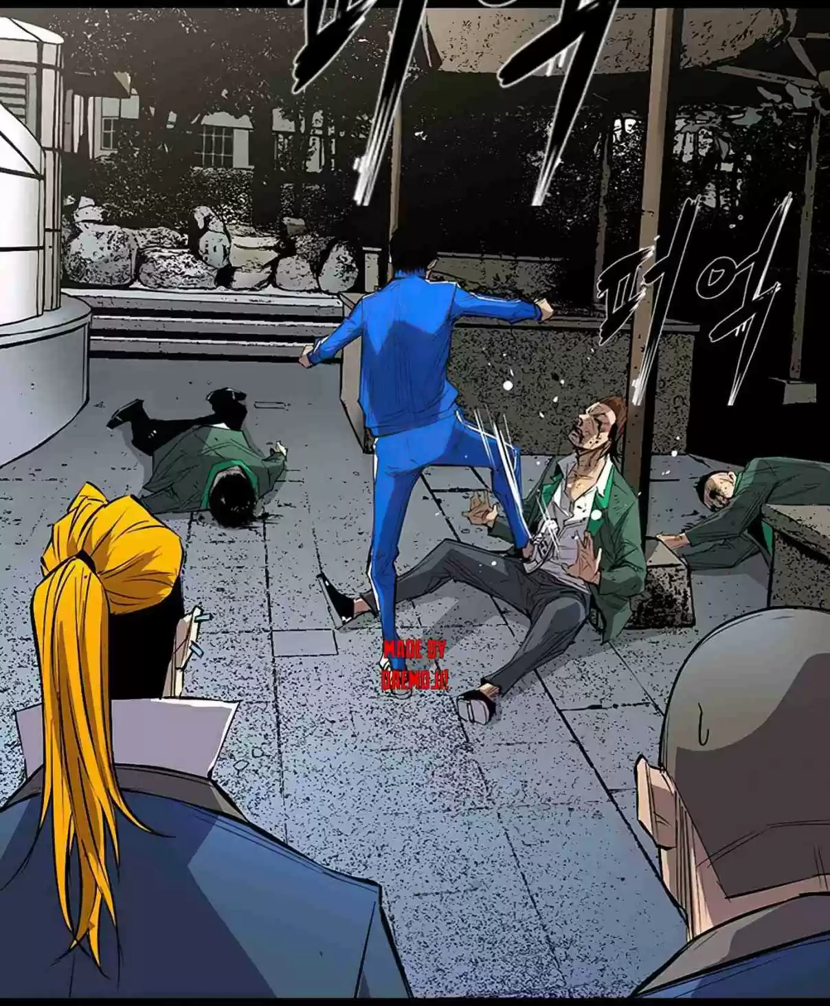 Hallym Gymnasium Ch. 2 Episode 2