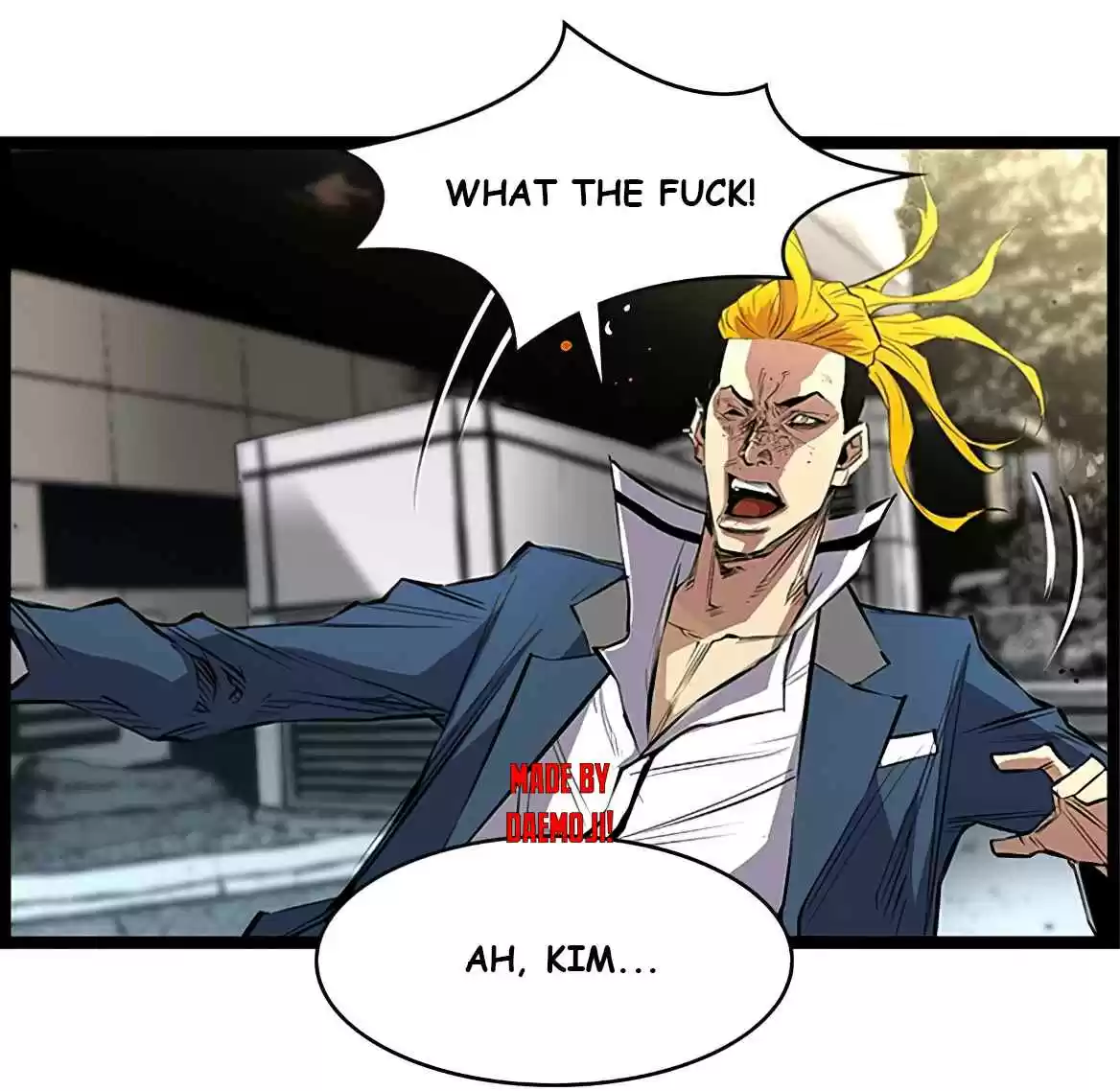 Hallym Gymnasium Ch. 2 Episode 2