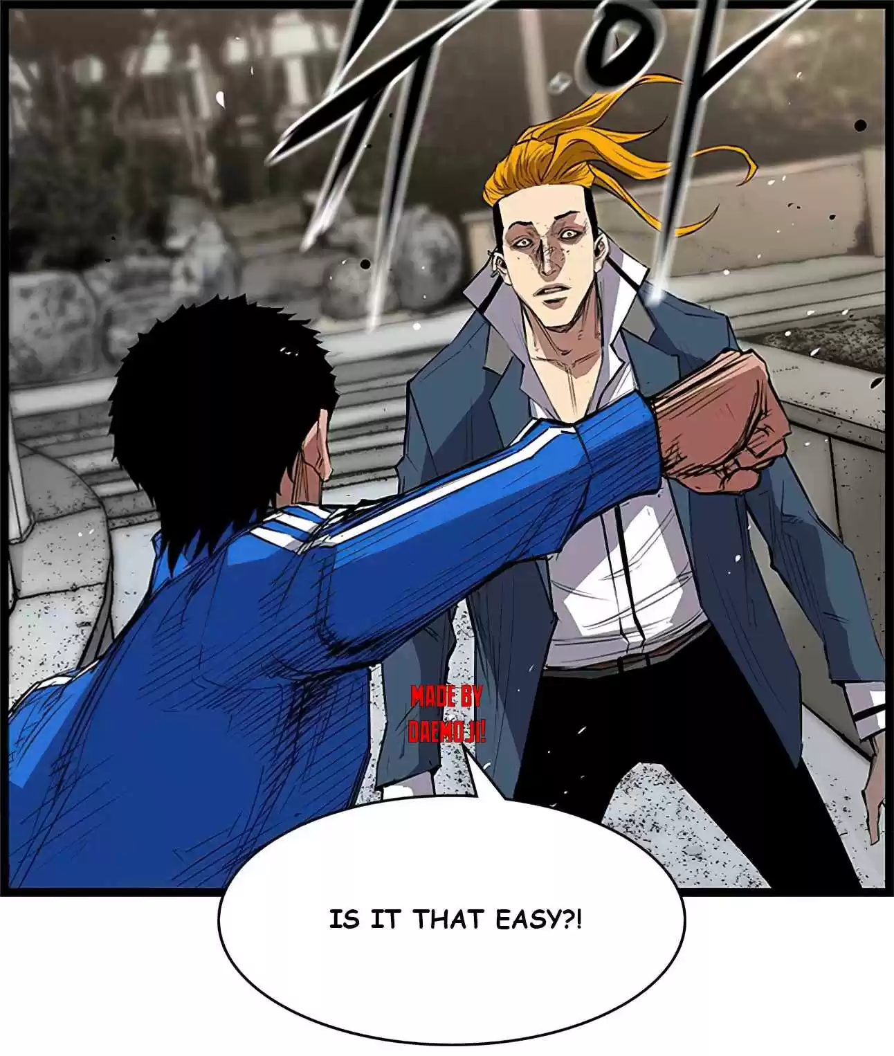 Hallym Gymnasium Ch. 2 Episode 2