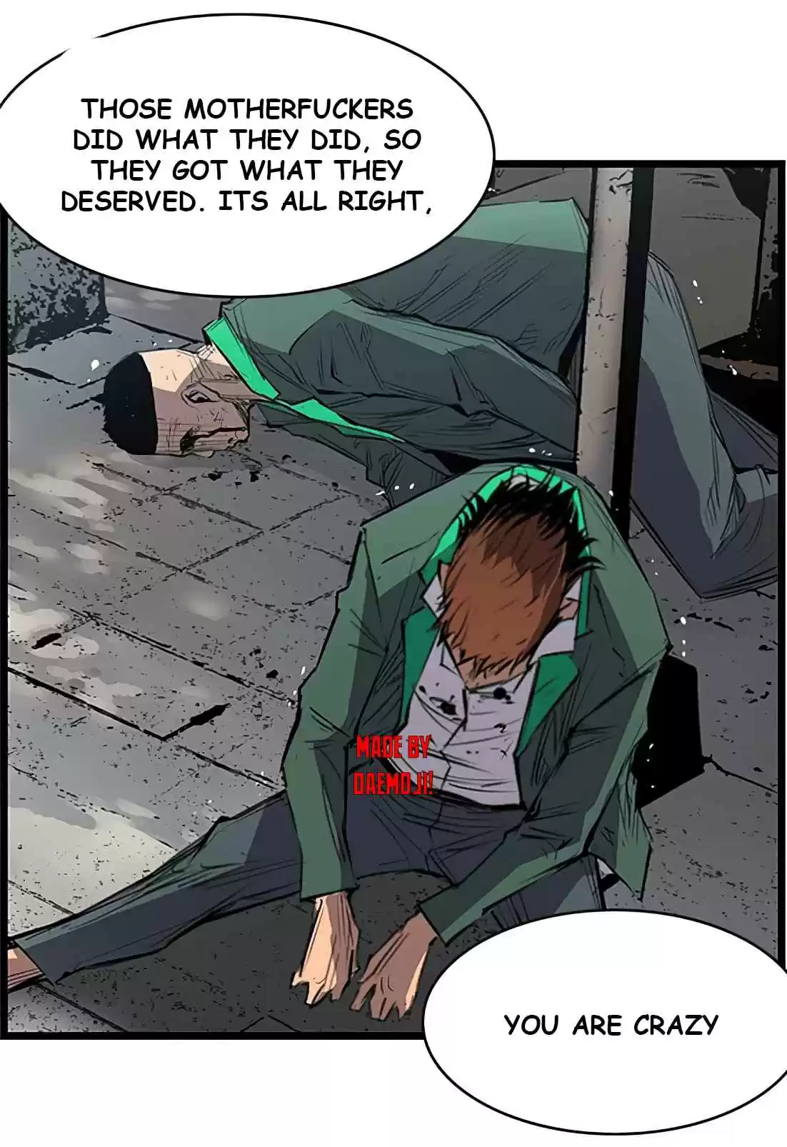 Hallym Gymnasium Ch. 2 Episode 2