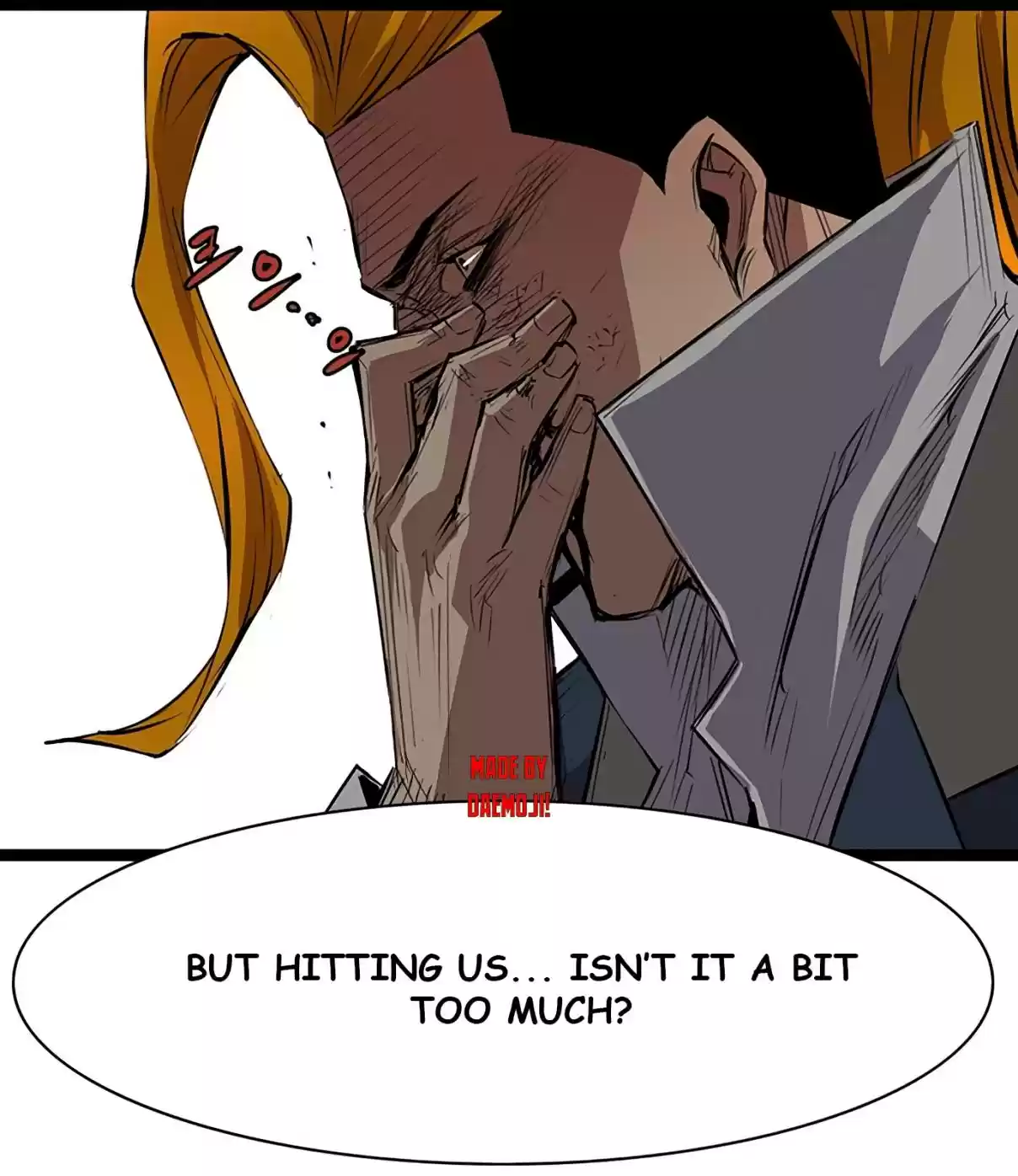 Hallym Gymnasium Ch. 2 Episode 2