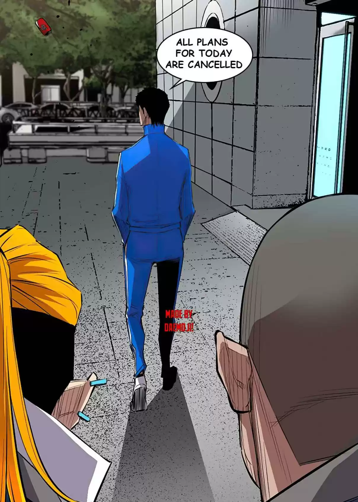 Hallym Gymnasium Ch. 2 Episode 2