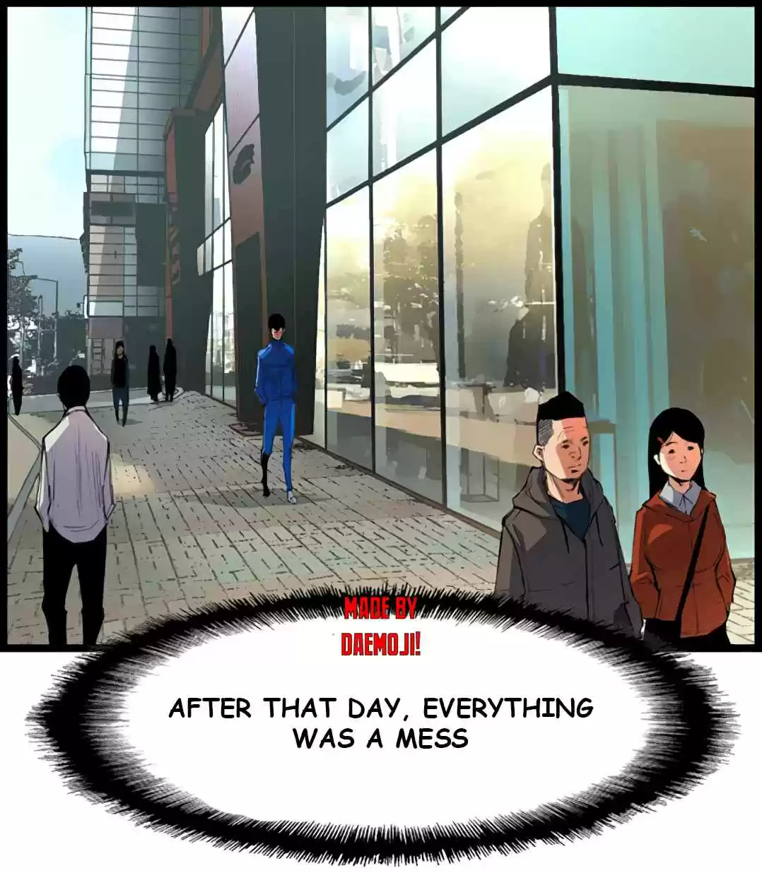 Hallym Gymnasium Ch. 2 Episode 2